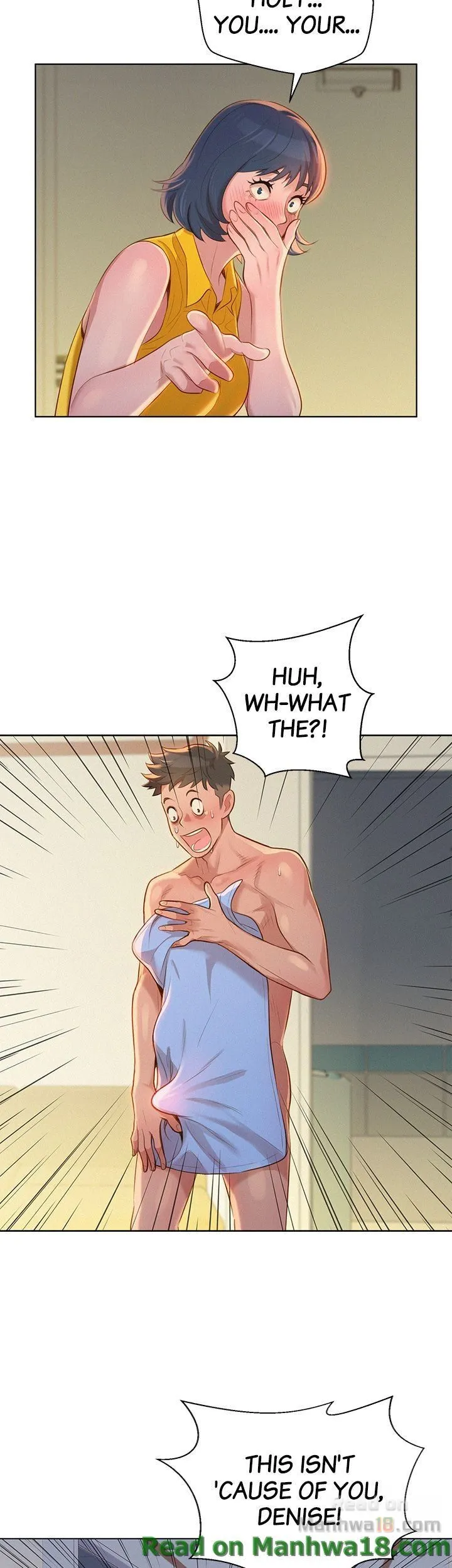 What Do You Take Me For? - Chapter 10 Page 22