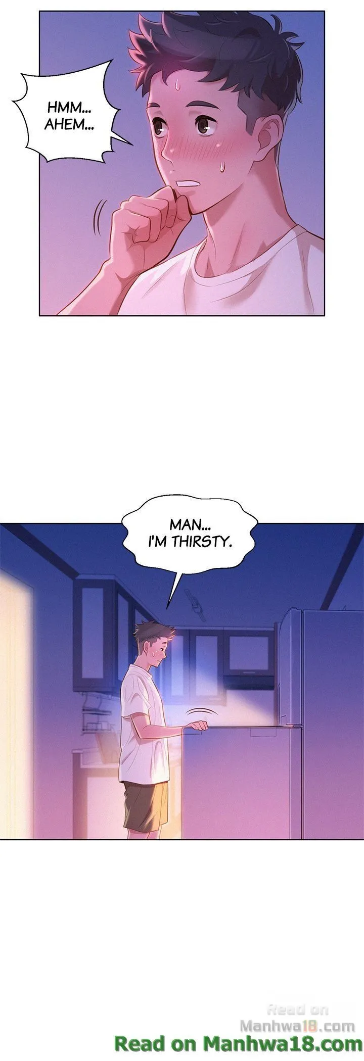What Do You Take Me For? - Chapter 10 Page 28