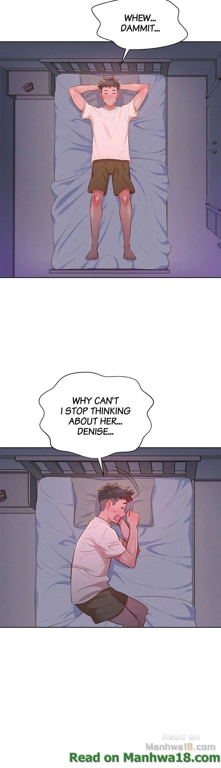 What Do You Take Me For? - Chapter 10 Page 31