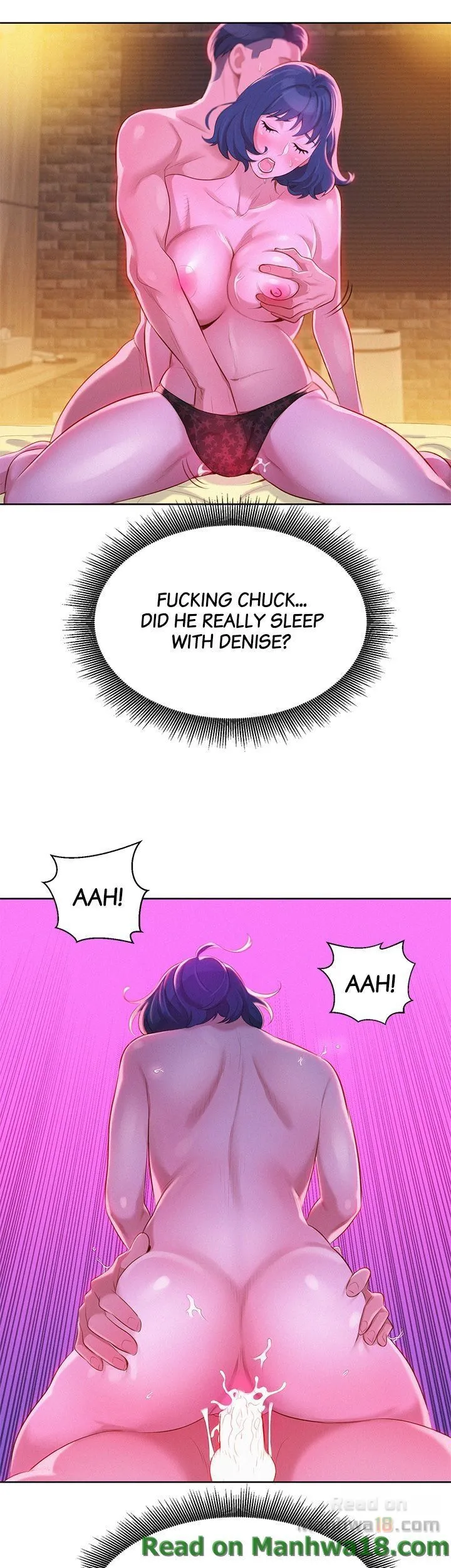 What Do You Take Me For? - Chapter 10 Page 32