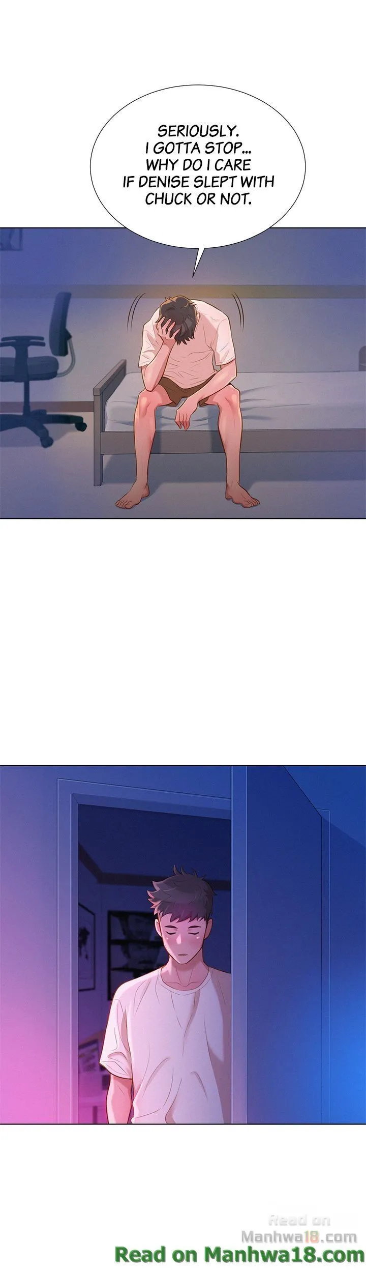 What Do You Take Me For? - Chapter 10 Page 35