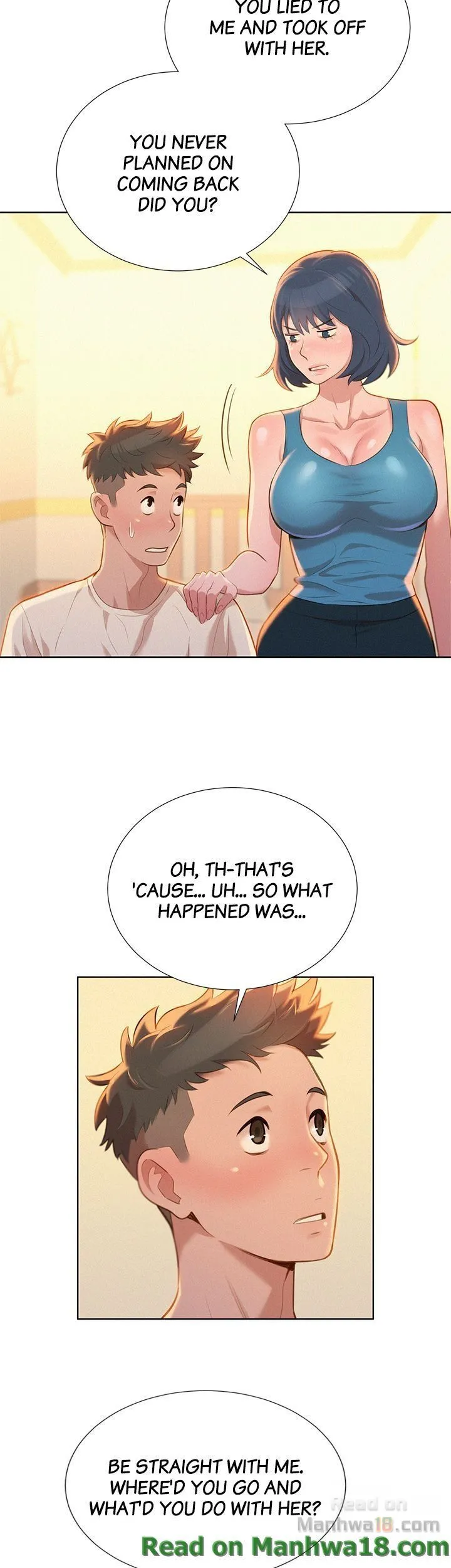 What Do You Take Me For? - Chapter 10 Page 4