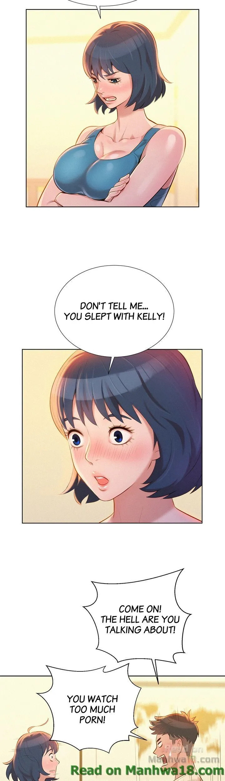 What Do You Take Me For? - Chapter 10 Page 5