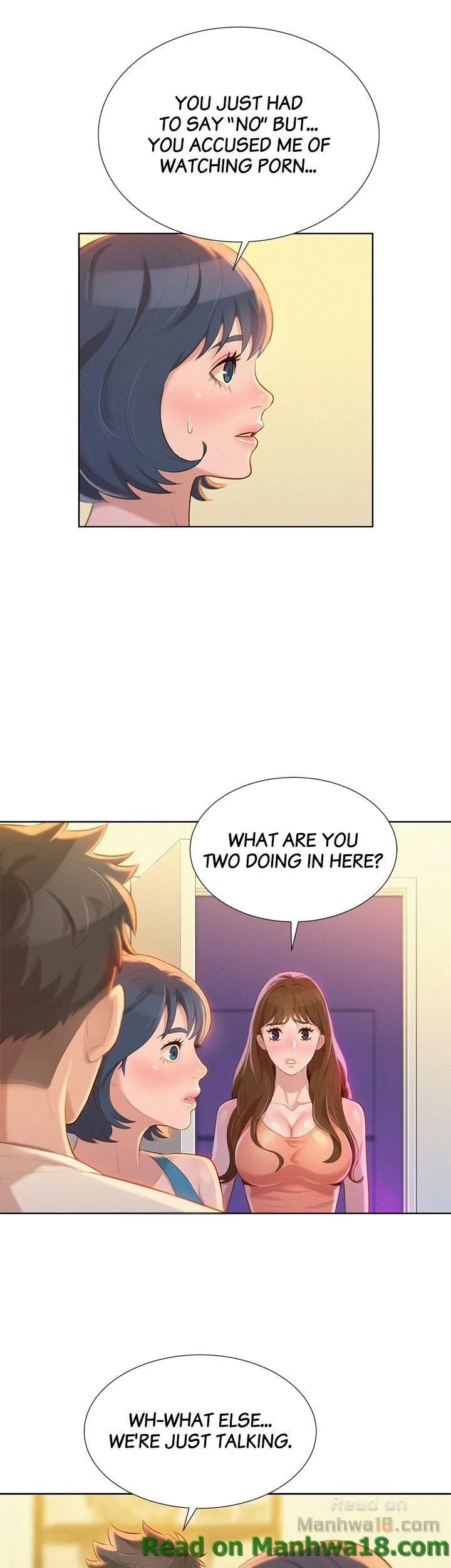 What Do You Take Me For? - Chapter 10 Page 7
