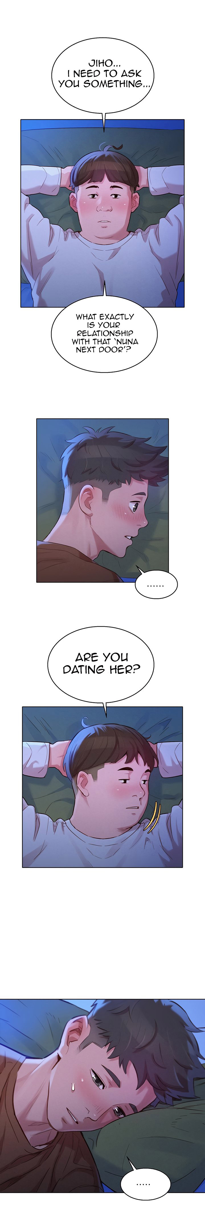What Do You Take Me For? - Chapter 100 Page 17
