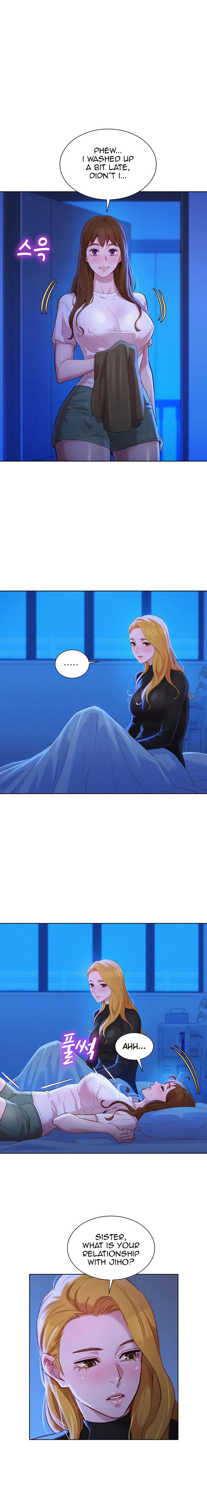 What Do You Take Me For? - Chapter 100 Page 18