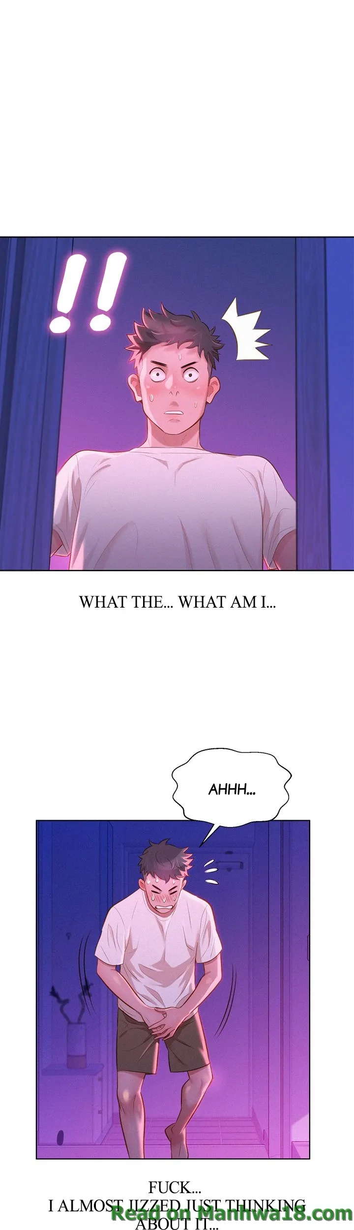 What Do You Take Me For? - Chapter 11 Page 11