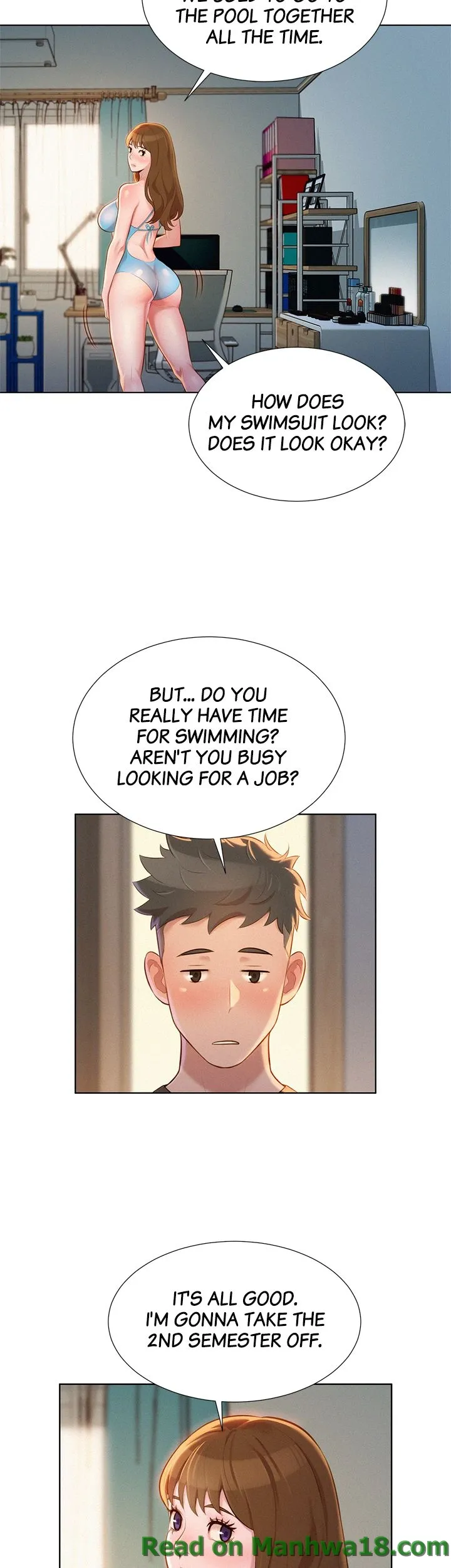 What Do You Take Me For? - Chapter 11 Page 20