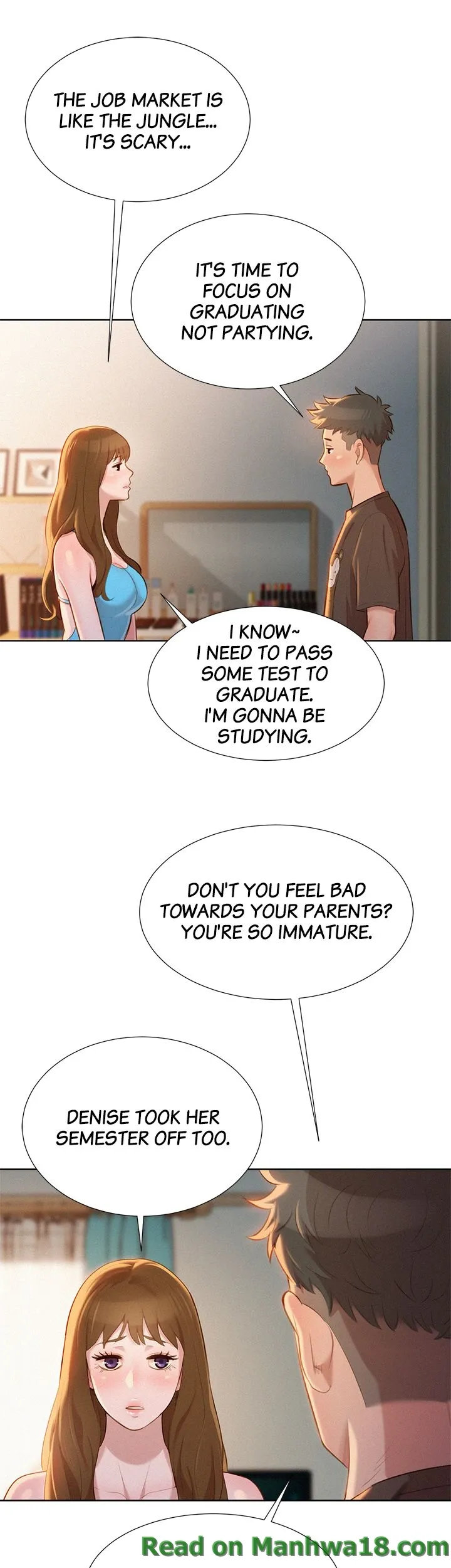 What Do You Take Me For? - Chapter 11 Page 22