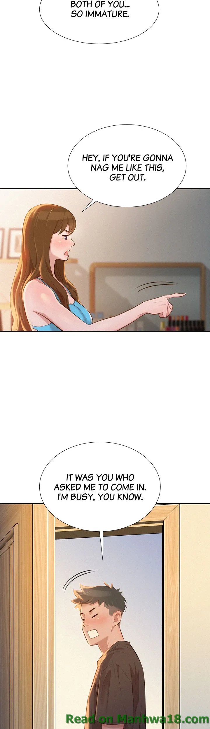 What Do You Take Me For? - Chapter 11 Page 23