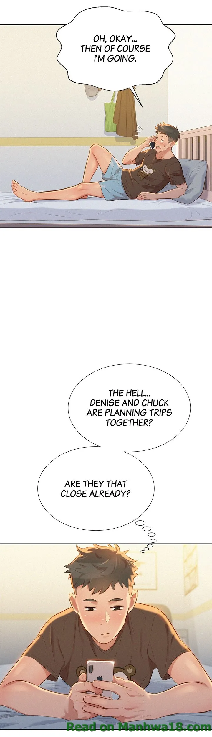 What Do You Take Me For? - Chapter 11 Page 24