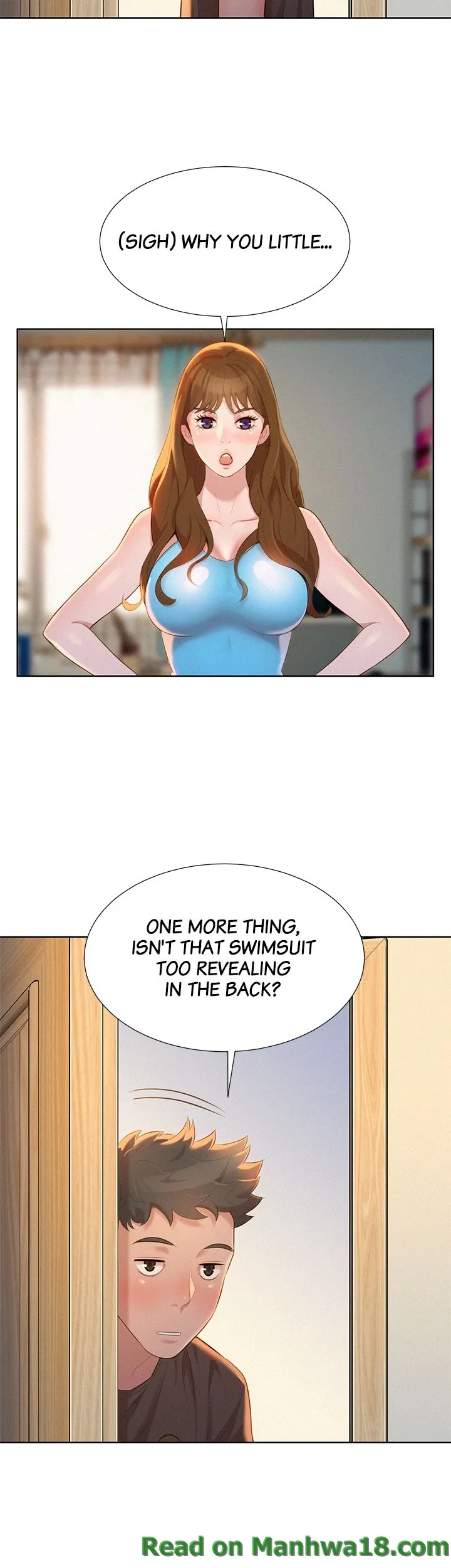 What Do You Take Me For? - Chapter 11 Page 25