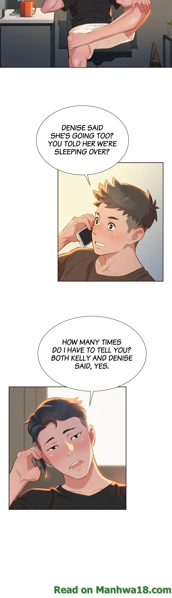 What Do You Take Me For? - Chapter 11 Page 26