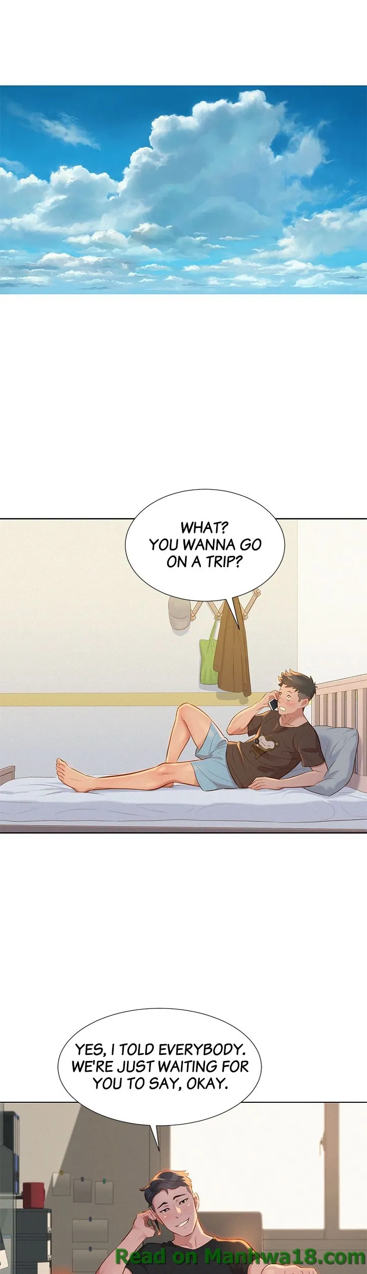 What Do You Take Me For? - Chapter 11 Page 28