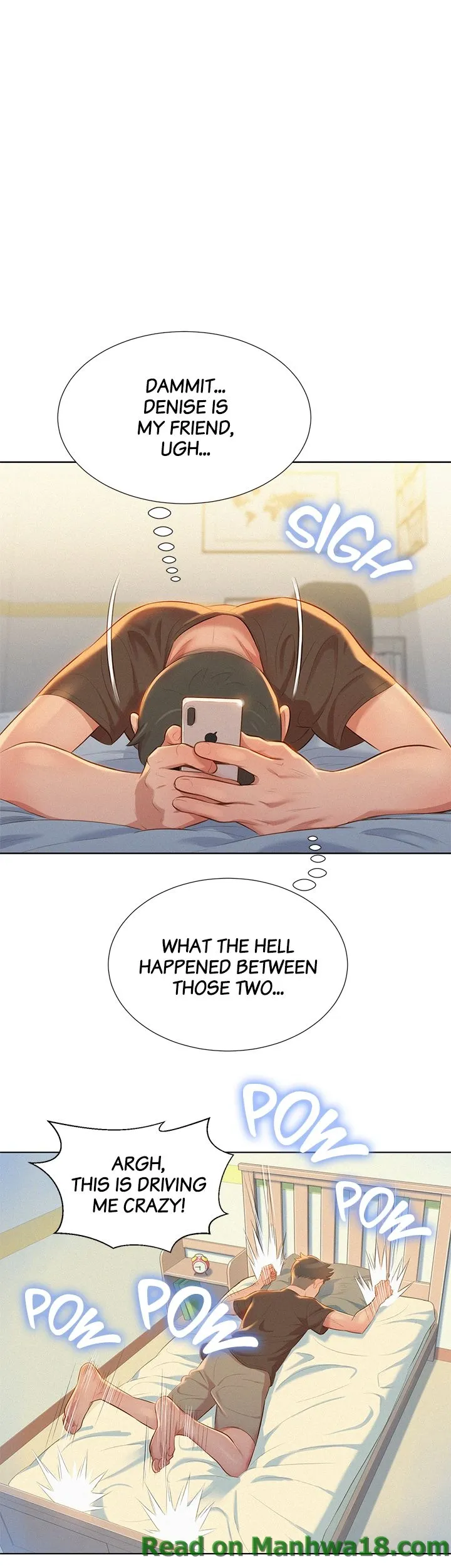 What Do You Take Me For? - Chapter 11 Page 29