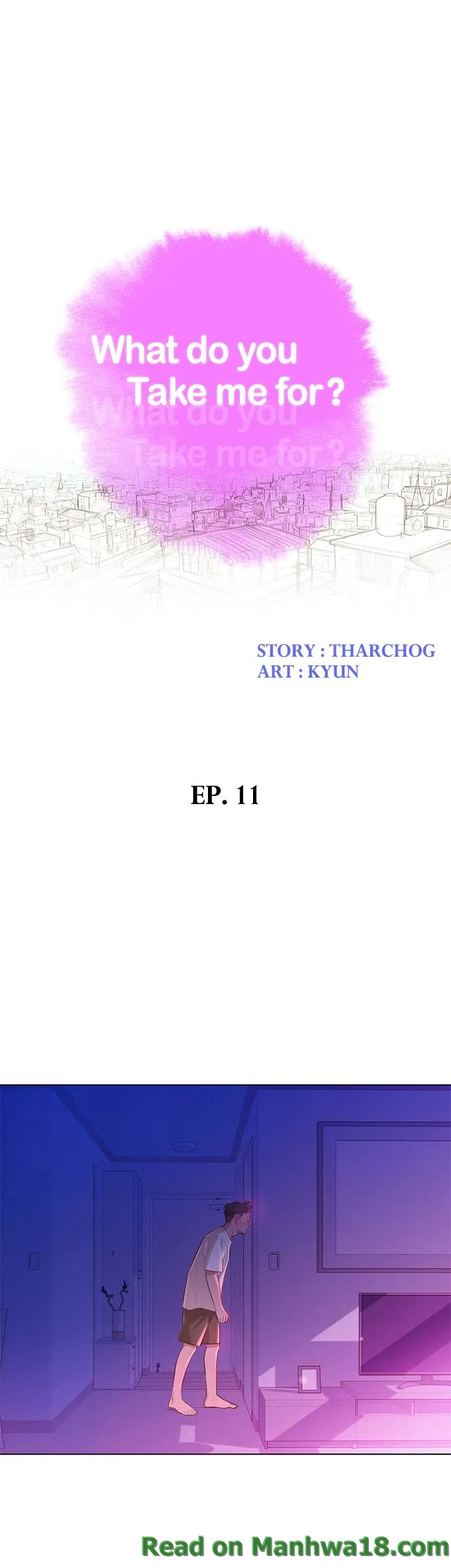 What Do You Take Me For? - Chapter 11 Page 3