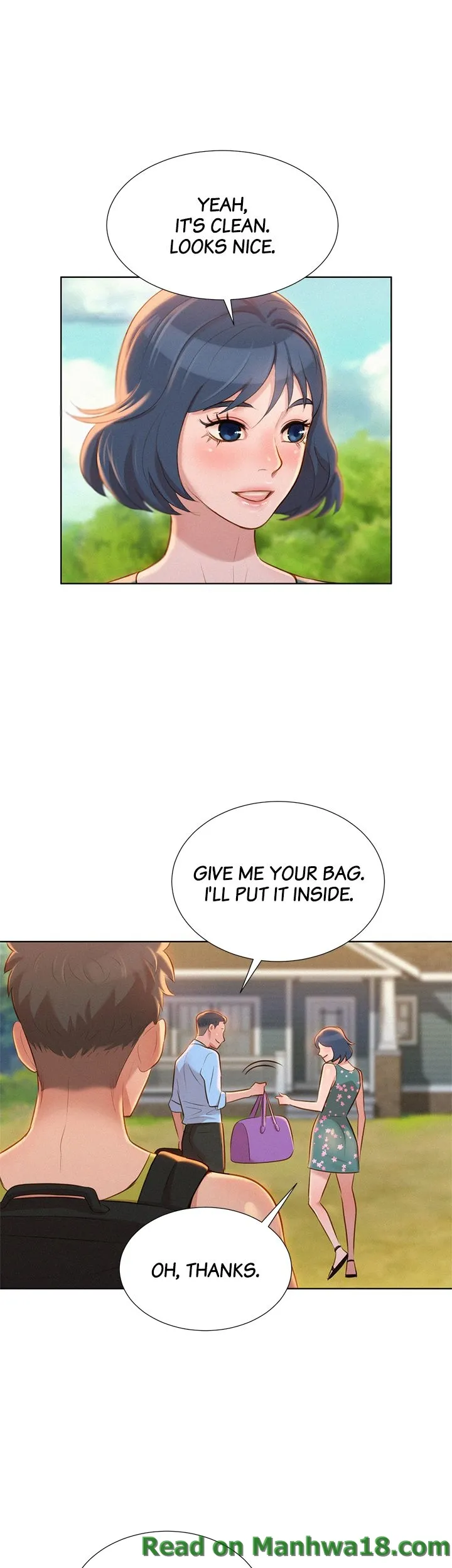 What Do You Take Me For? - Chapter 11 Page 34