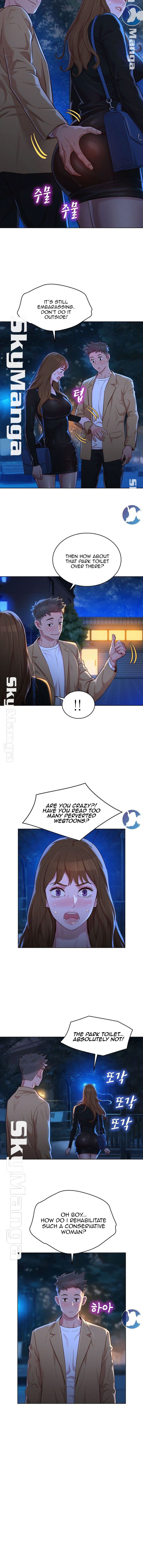 What Do You Take Me For? - Chapter 110 Page 7