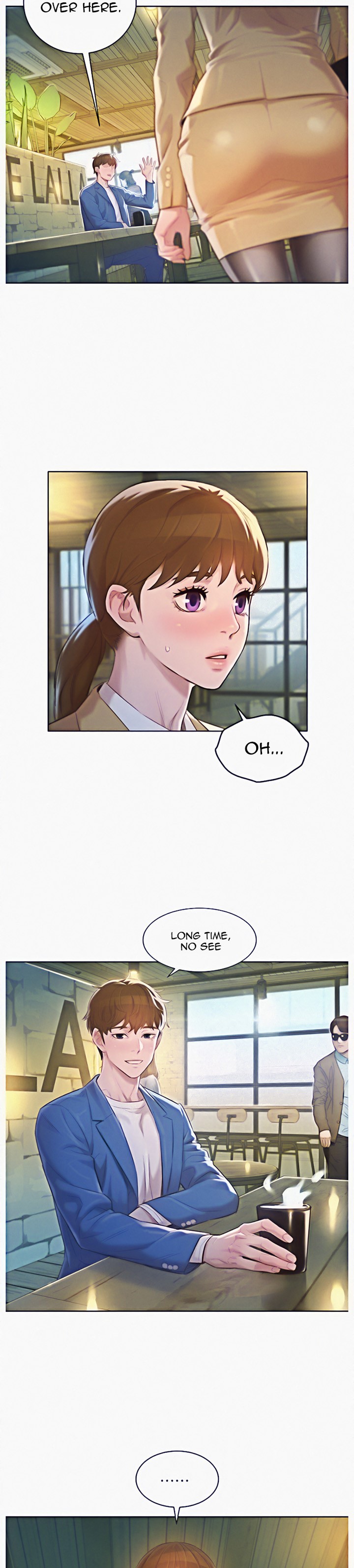 What Do You Take Me For? - Chapter 112 Page 9