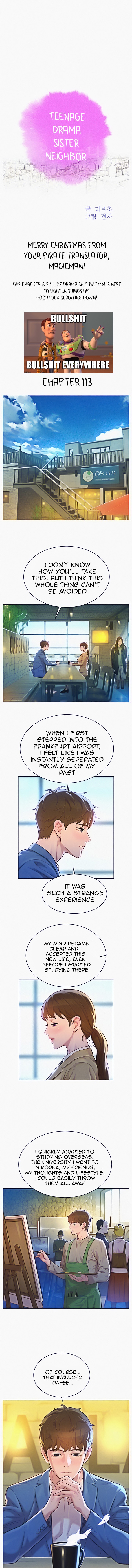 What Do You Take Me For? - Chapter 113 Page 1
