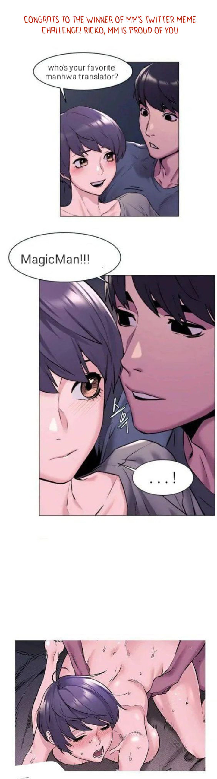 What Do You Take Me For? - Chapter 116 Page 1