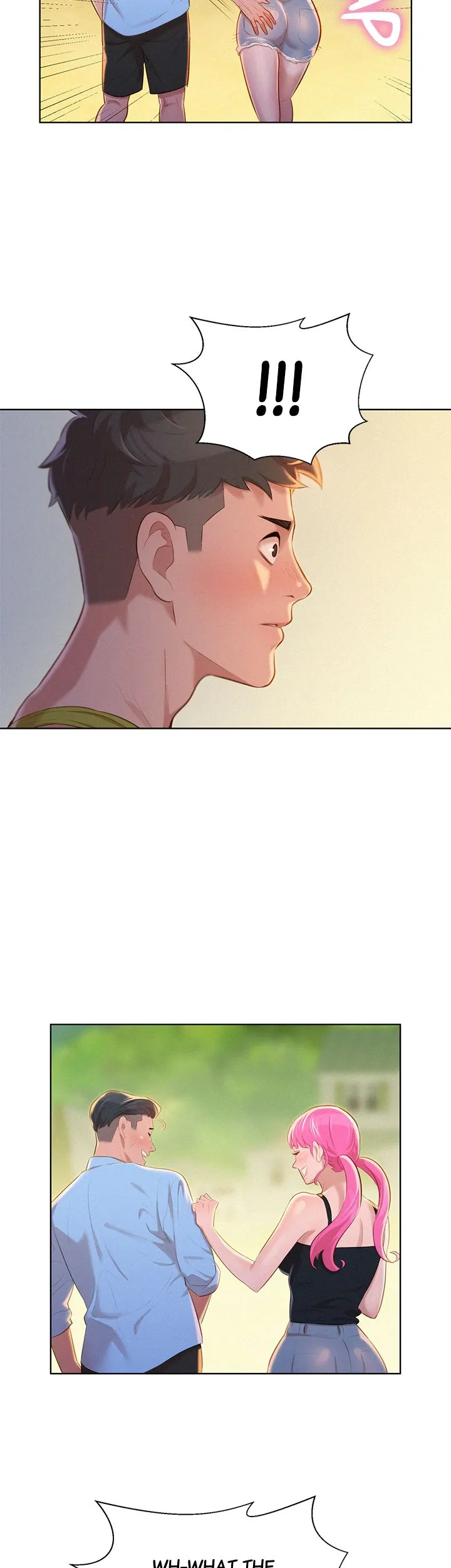 What Do You Take Me For? - Chapter 12 Page 11
