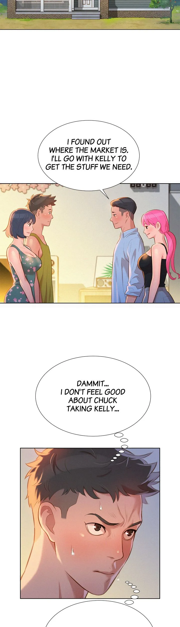 What Do You Take Me For? - Chapter 12 Page 14