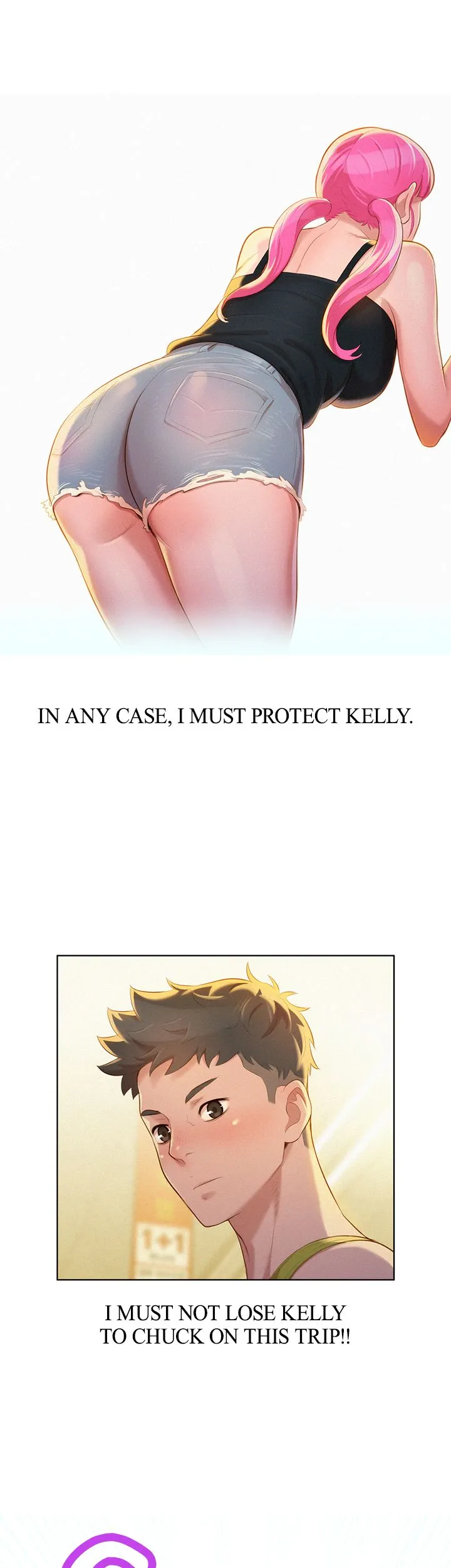 What Do You Take Me For? - Chapter 12 Page 22