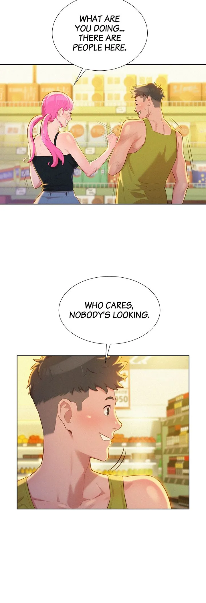 What Do You Take Me For? - Chapter 12 Page 24