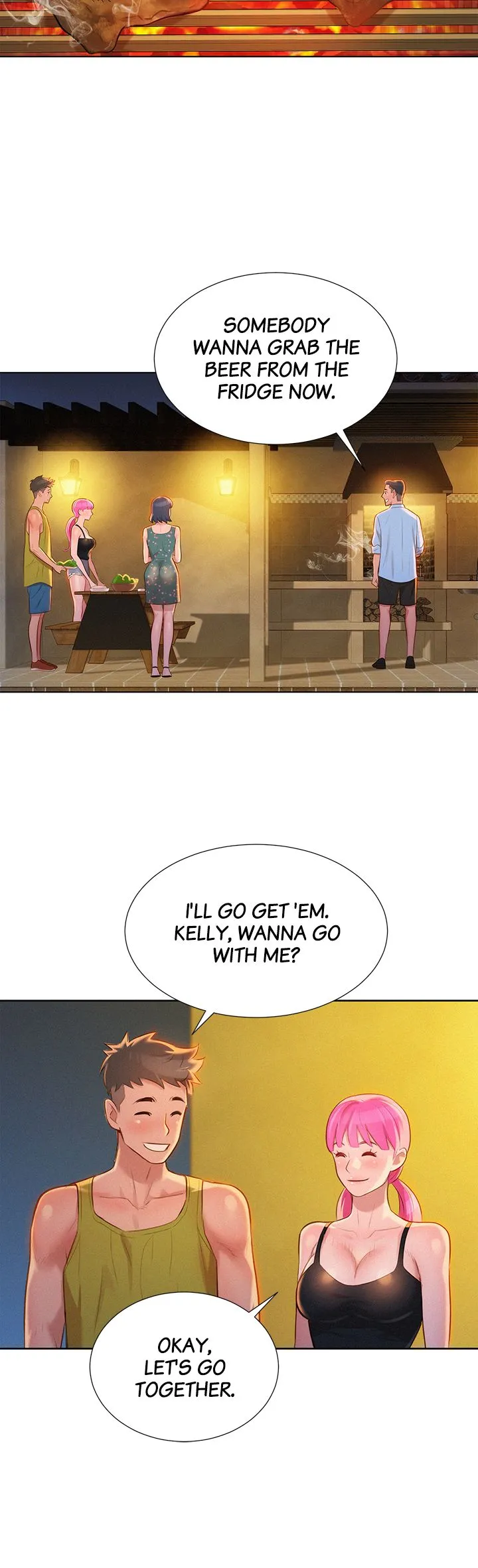 What Do You Take Me For? - Chapter 12 Page 30