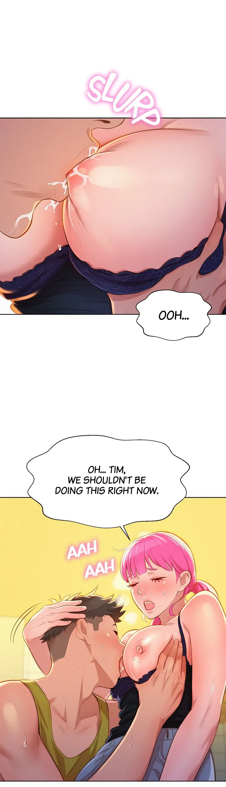 What Do You Take Me For? - Chapter 12 Page 34