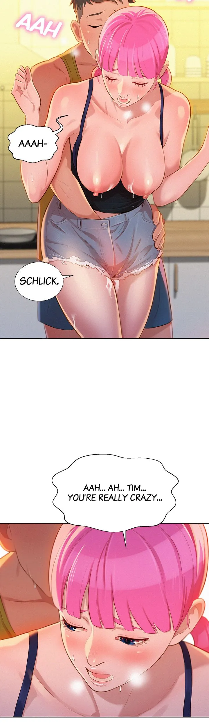 What Do You Take Me For? - Chapter 12 Page 37
