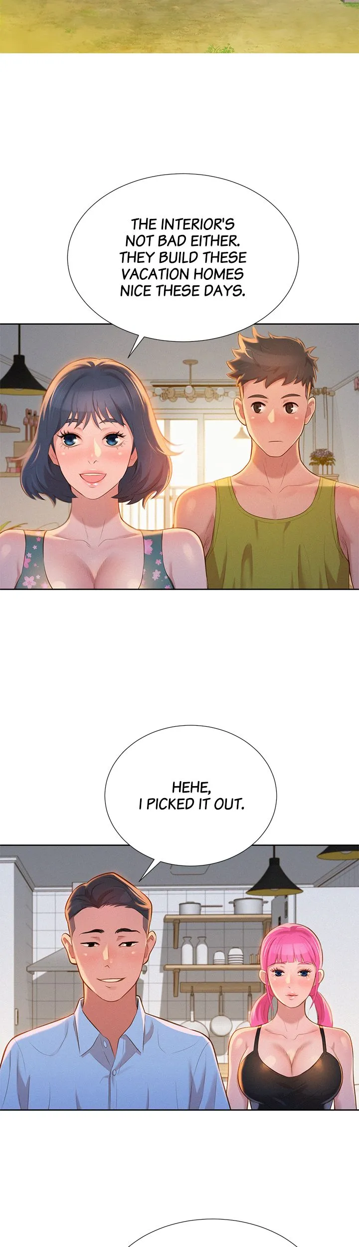 What Do You Take Me For? - Chapter 12 Page 5