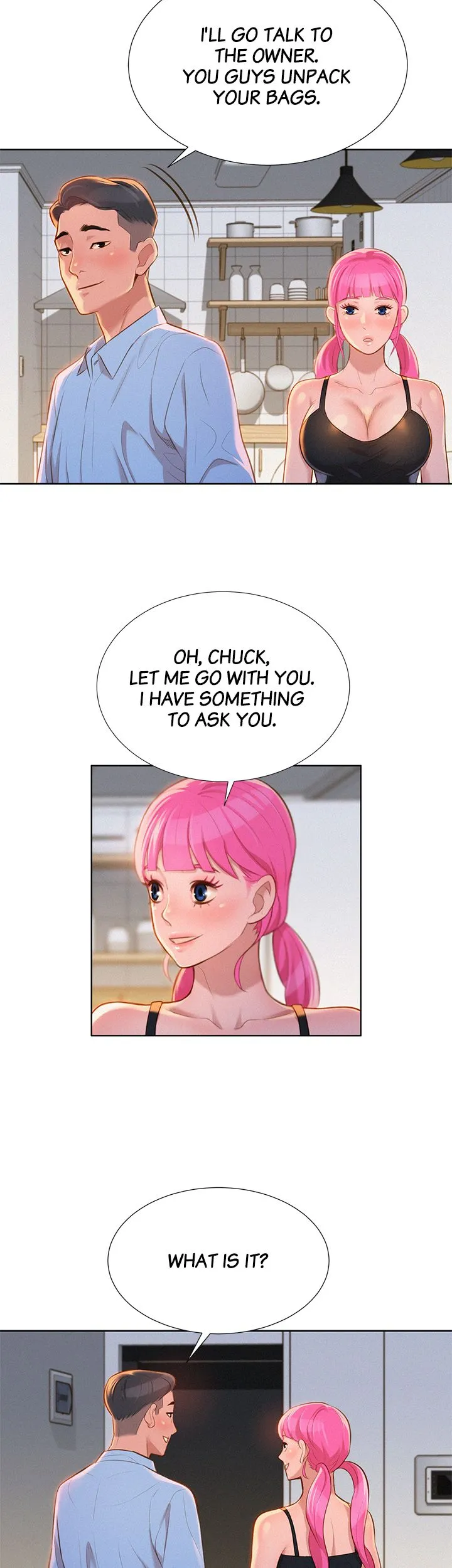 What Do You Take Me For? - Chapter 12 Page 6