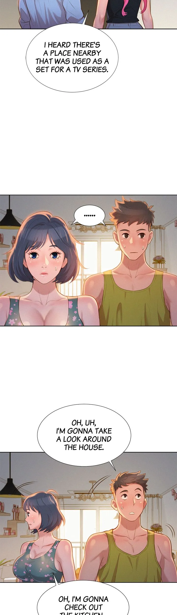 What Do You Take Me For? - Chapter 12 Page 7
