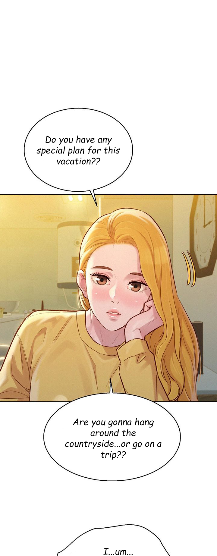 What Do You Take Me For? - Chapter 120 Page 1