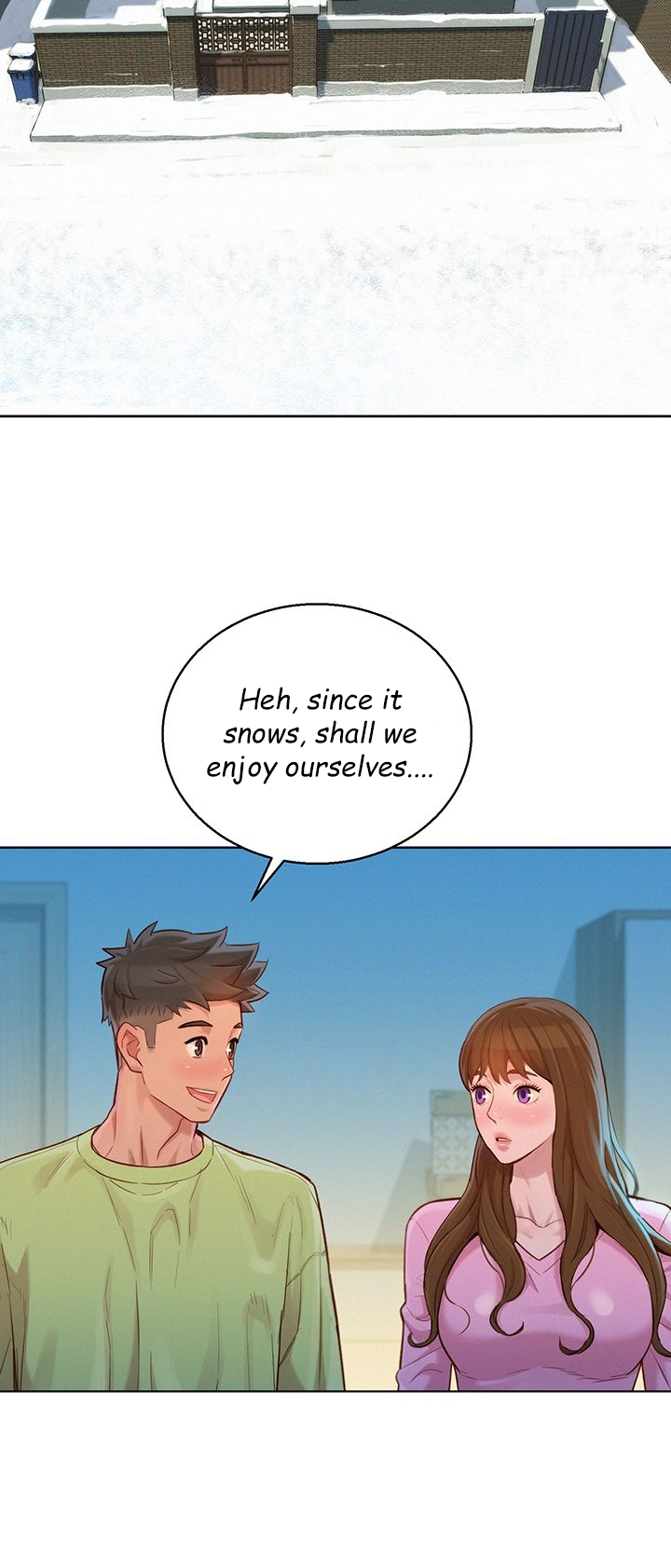 What Do You Take Me For? - Chapter 120 Page 16