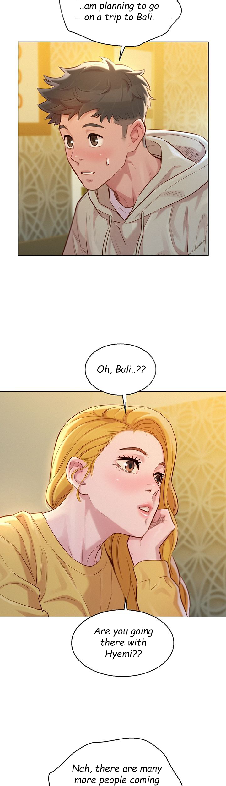What Do You Take Me For? - Chapter 120 Page 2