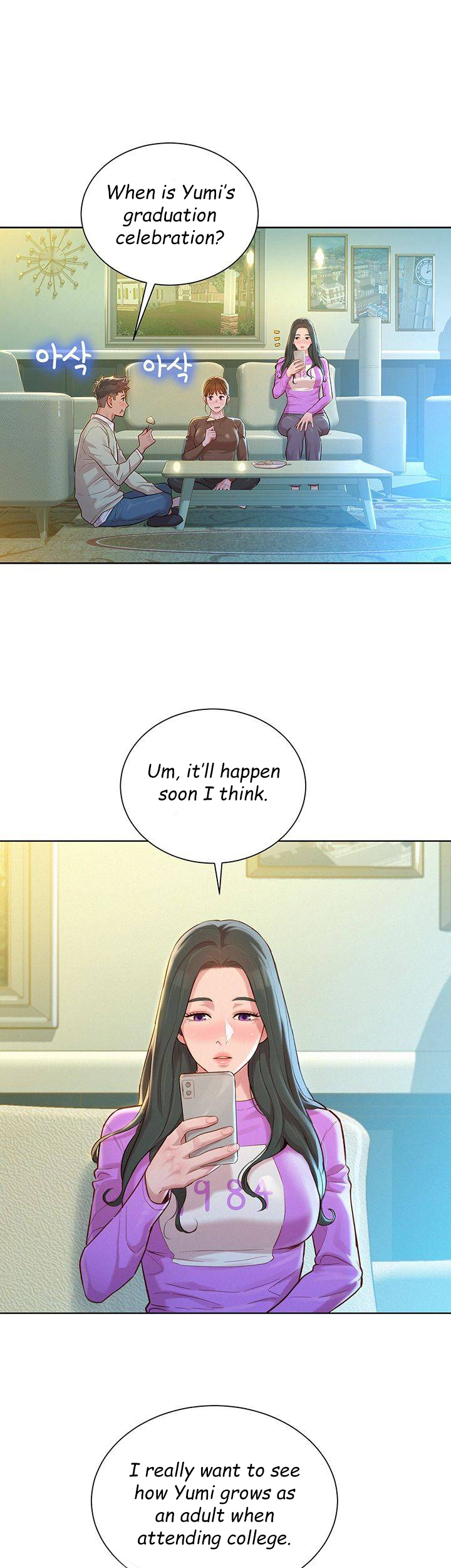 What Do You Take Me For? - Chapter 120 Page 26