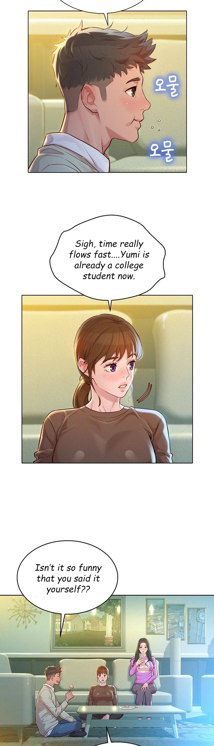 What Do You Take Me For? - Chapter 120 Page 27