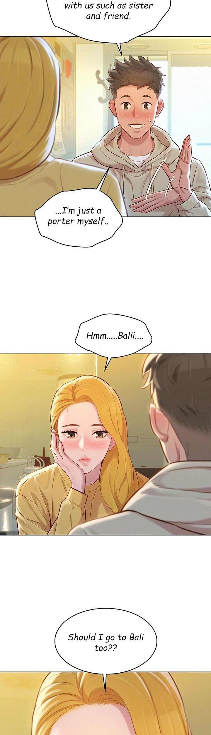 What Do You Take Me For? - Chapter 120 Page 3