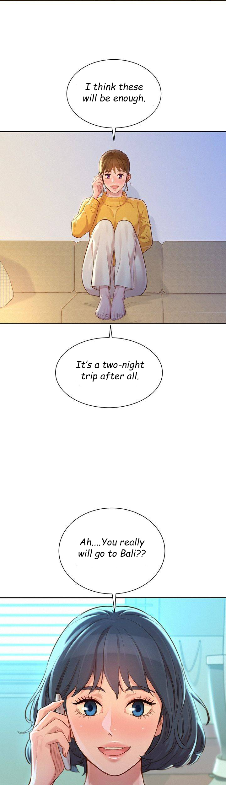 What Do You Take Me For? - Chapter 120 Page 36