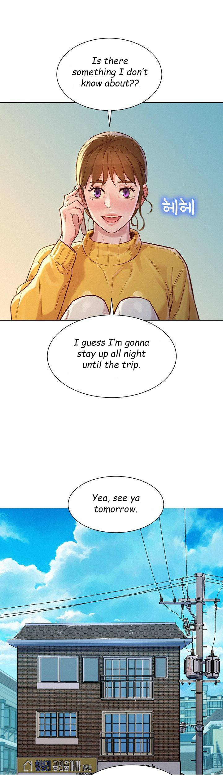 What Do You Take Me For? - Chapter 120 Page 38