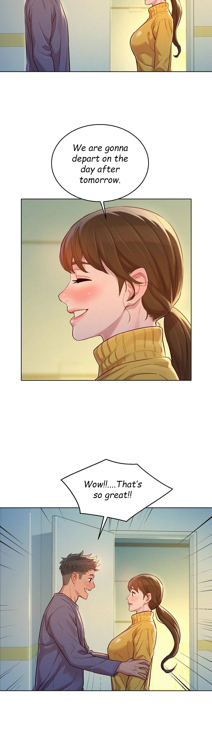 What Do You Take Me For? - Chapter 120 Page 40
