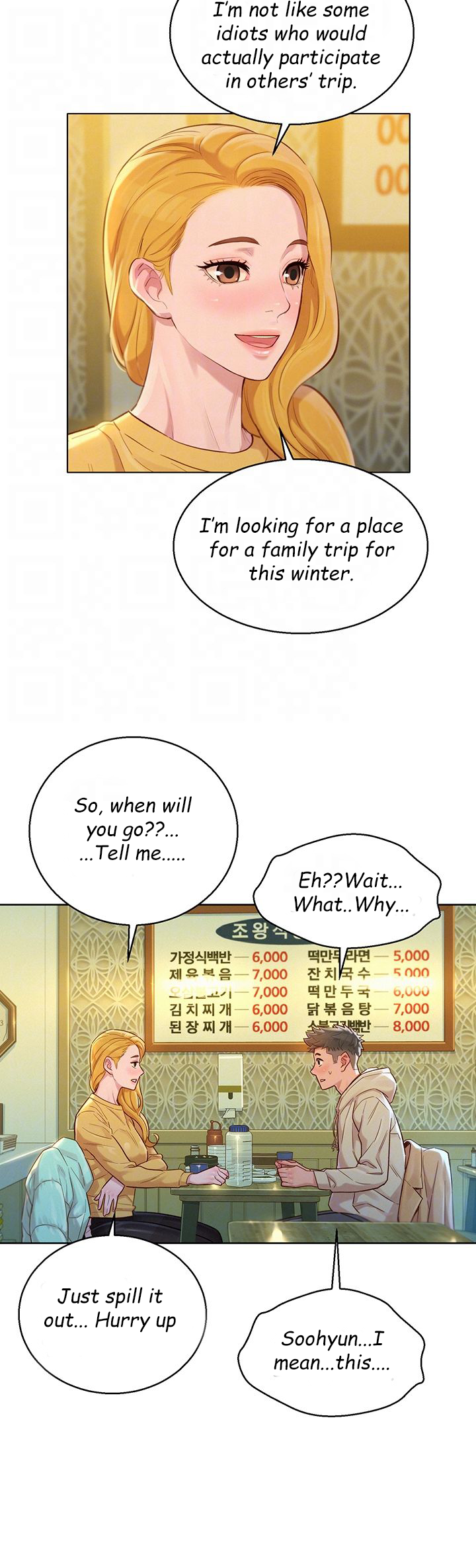 What Do You Take Me For? - Chapter 120 Page 8