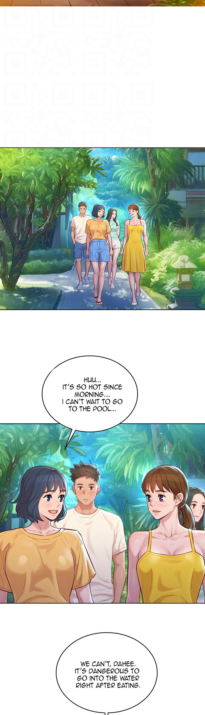 What Do You Take Me For? - Chapter 127 Page 11