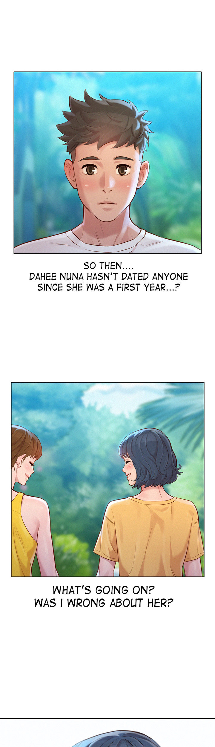 What Do You Take Me For? - Chapter 127 Page 13