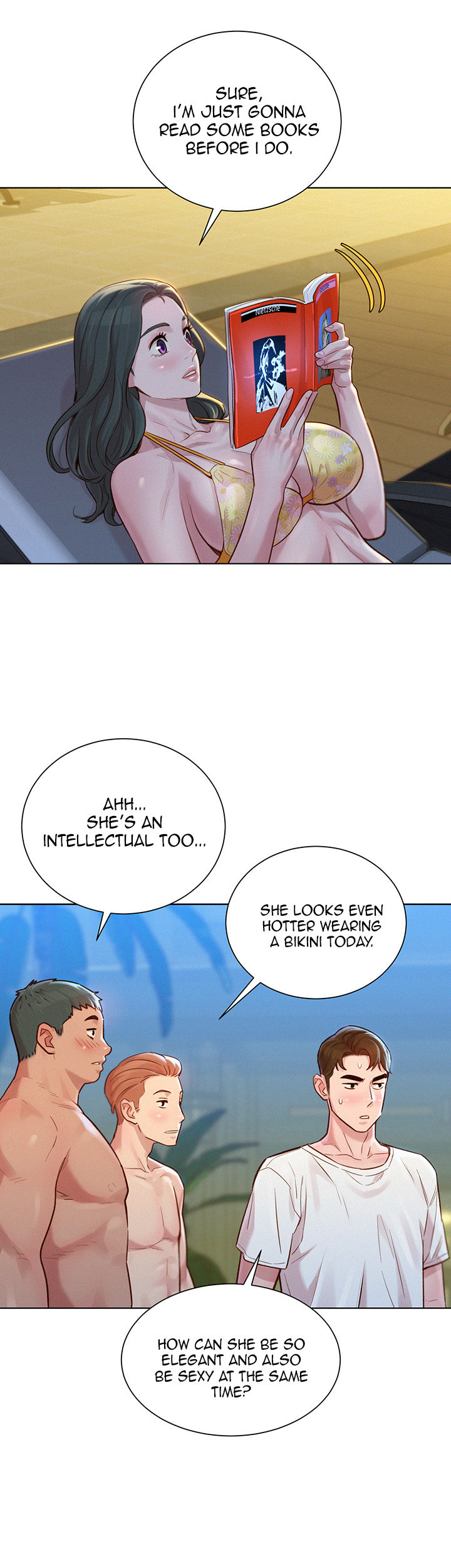 What Do You Take Me For? - Chapter 127 Page 21