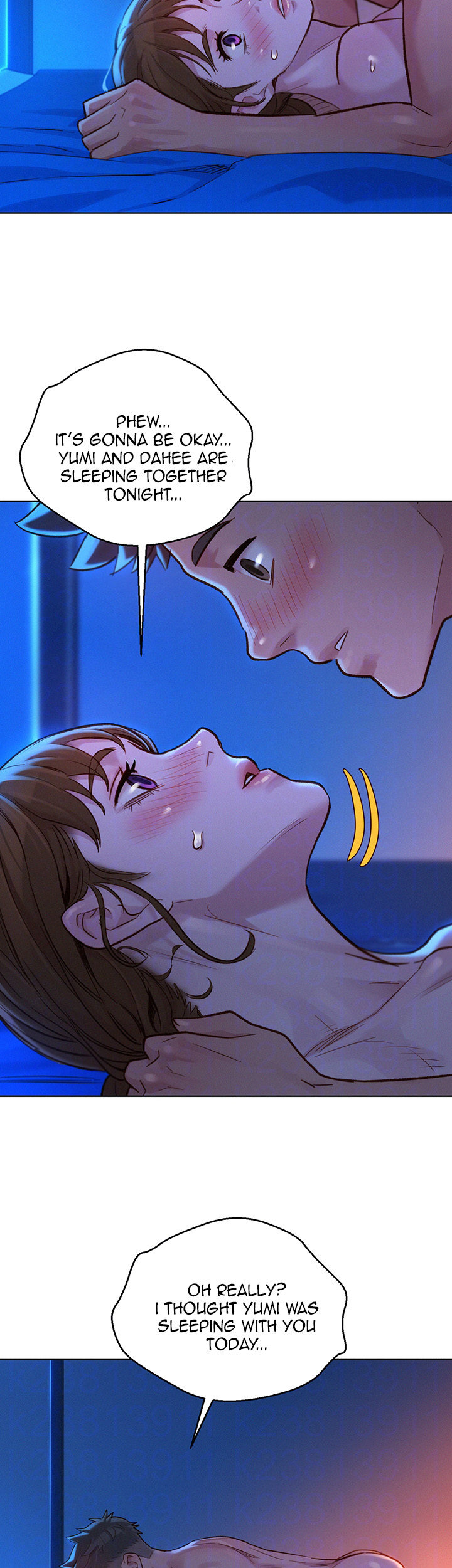 What Do You Take Me For? - Chapter 127 Page 3