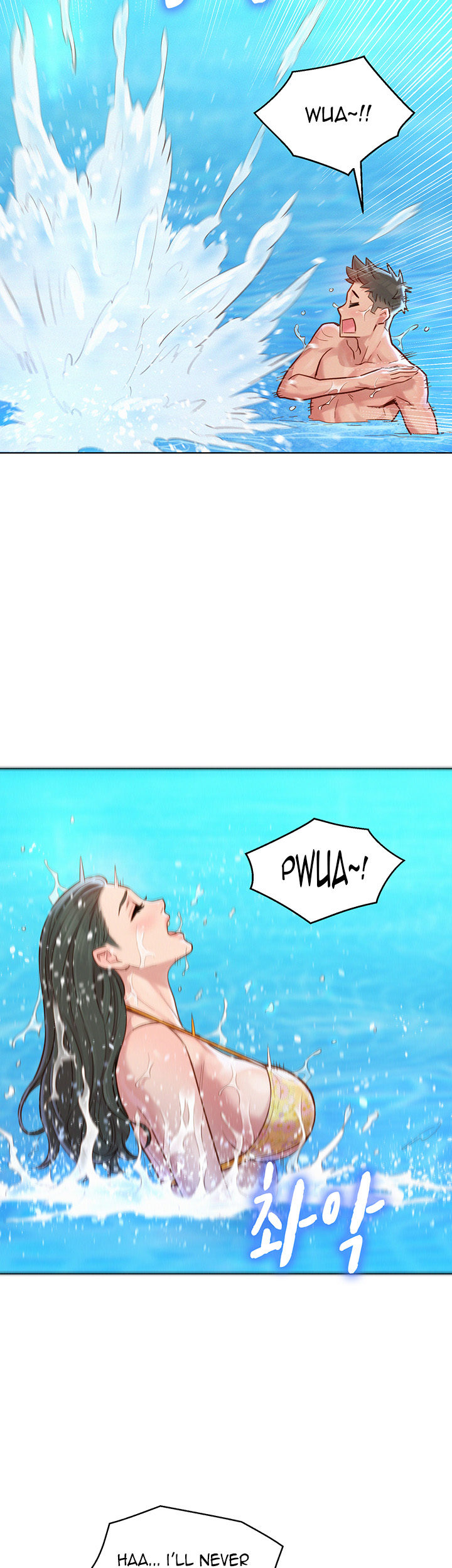 What Do You Take Me For? - Chapter 127 Page 31